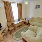 Люкс 2-местный 2-комнатный