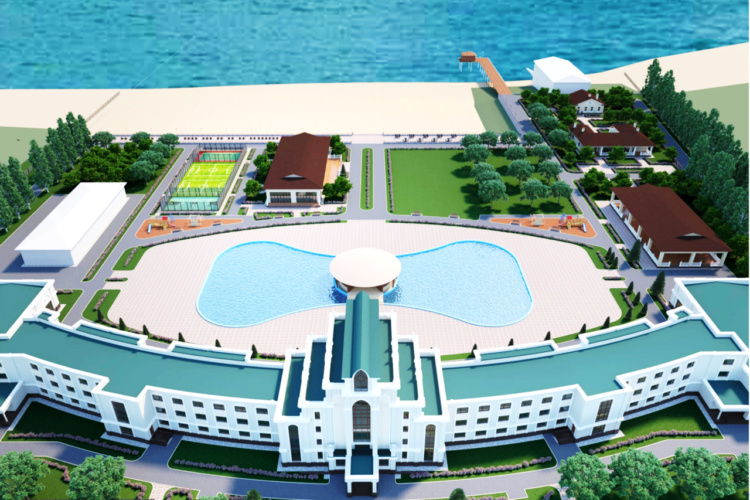 Koktem Grand Resort