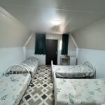 2х/4х местный домик ( удобства внутри)