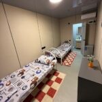 Модульные 2х местные домики (удобства внутри)